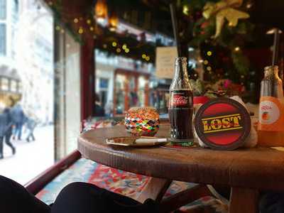 Lost In Amsterdam Lounge & Cafe