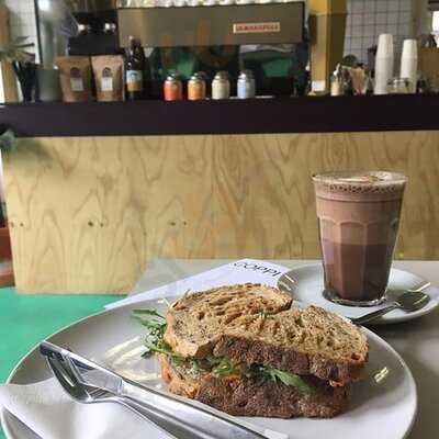 Coppi Koffie & Fietsen