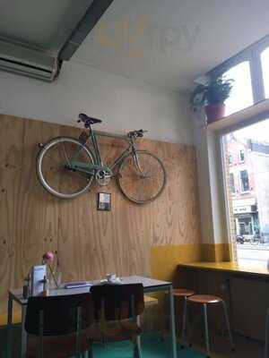 Coppi Koffie & Fietsen