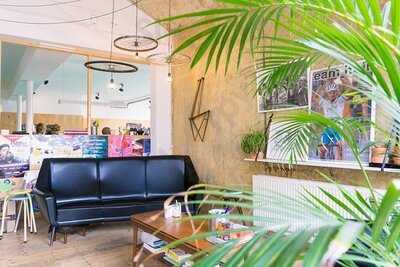 Coppi Koffie & Fietsen