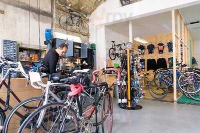 Coppi Koffie & Fietsen