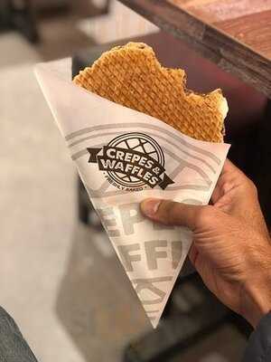Crepes And Waffles