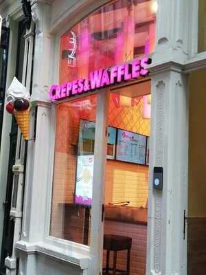 Crepes And Waffles
