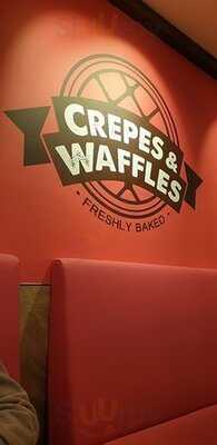 Crepes And Waffles