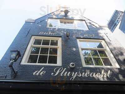 Cafe De Sluyswacht