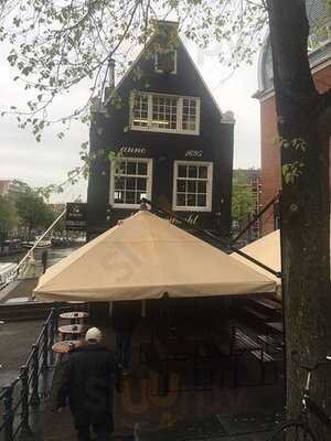 Cafe De Sluyswacht