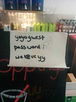 Yoyo! Fresh Tea Bar