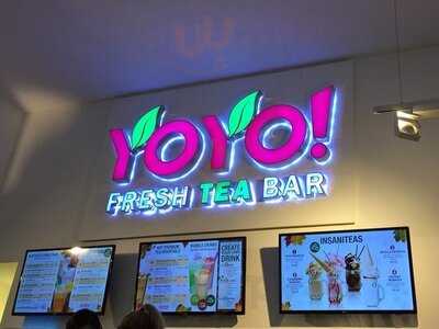Yoyo! Fresh Tea Bar