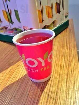 Yoyo! Fresh Tea Bar