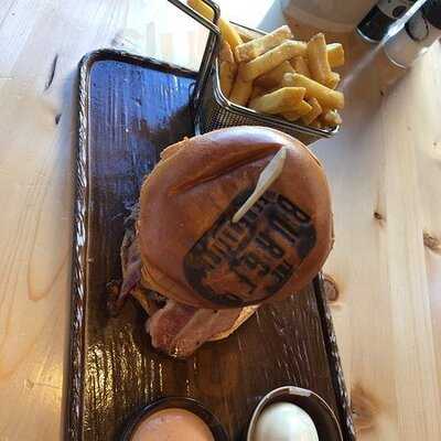 The Burger Federation