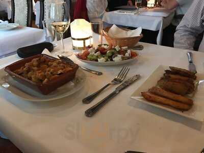 Meyhane Mezzes & Drinks