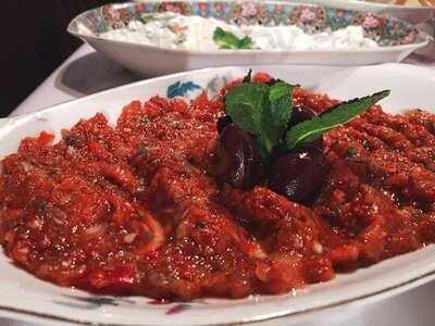 Meyhane Mezzes & Drinks