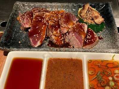 Sapporo Teppanyaki & Sushi Japans Restaurant