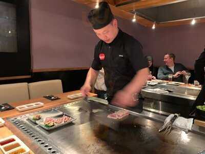 Sapporo Teppanyaki & Sushi Japans Restaurant