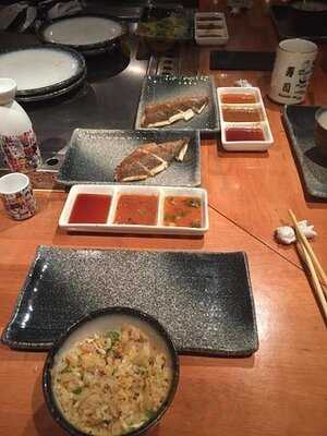 Sapporo Teppanyaki & Sushi Japans Restaurant