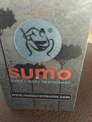 Sumo Sushi Bar