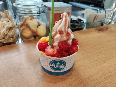 Amy's