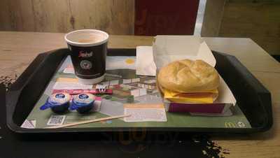 Mcdonald's Utrecht Lange Vie