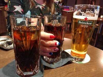 Sorel's Bar & Lounge