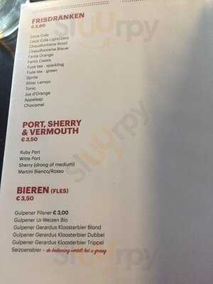 Theater Café Oude Luxor