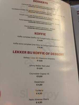 Theater Café Oude Luxor