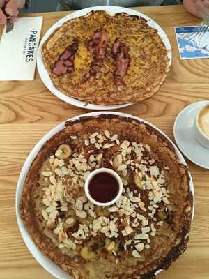 Pancakes Amsterdam Negen Straatjes