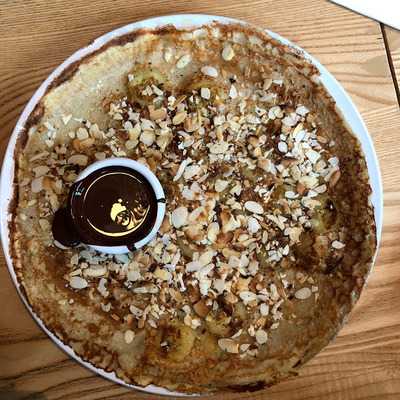 Pancakes Amsterdam Negen Straatjes