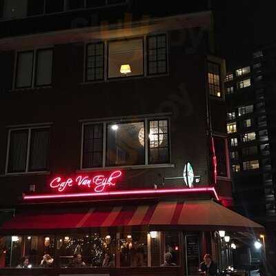 Café Van Eijk