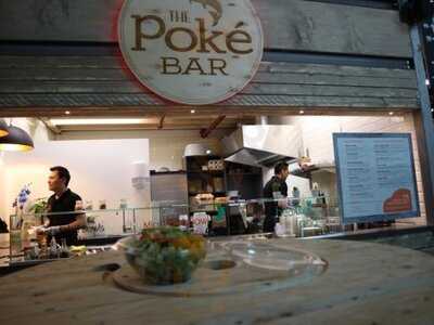 The Poké Bar