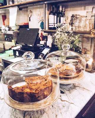 Nibbles Food And Drinks