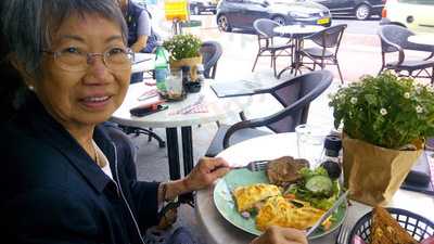 Nibbles Food And Drinks