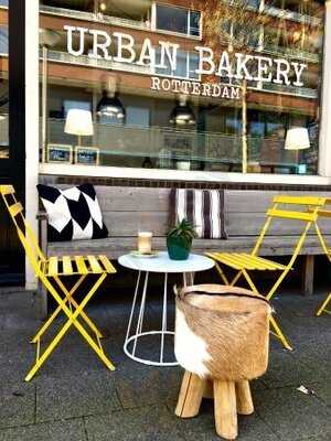 Urban Bakery Rotterdam