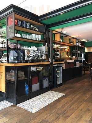 Lust Drank- & Spijslokaal