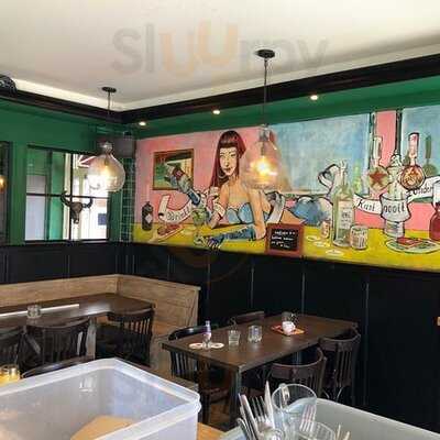 Lust Drank- & Spijslokaal