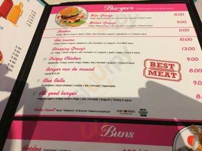 Gracy's Artisan Charcoal Grill And Bar