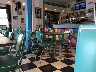 Gracy's Artisan Charcoal Grill And Bar