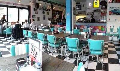 Gracy's Artisan Charcoal Grill And Bar