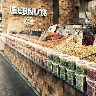 Elbnuts Markthal