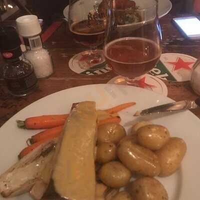 Cafe De Blaffende Vis