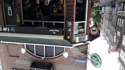 Cafe De Blaffende Vis