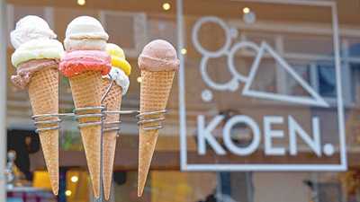Ijssalon Koen