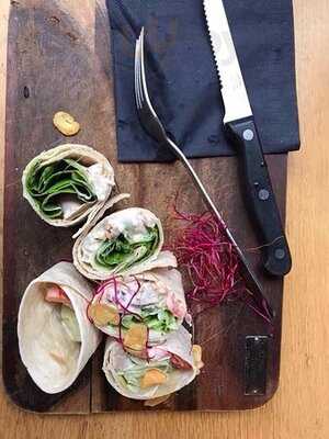 Barista Cafe Frederikstraat