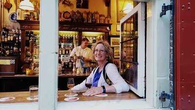 Proeflokaal De Ooievaar