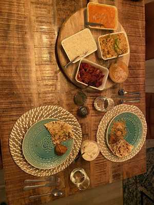 Indian Food Corner