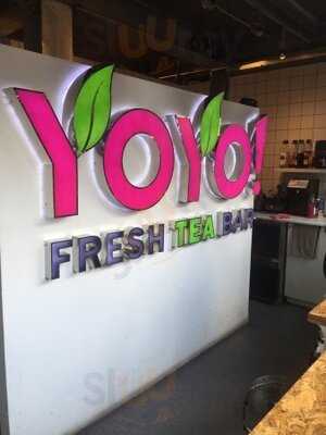 Yoyo! Fresh Tea Bar - Markthal