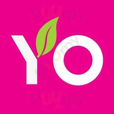 Yoyo! Fresh Tea Bar - Markthal