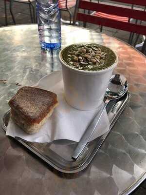 Soup En Zo Jodenbree