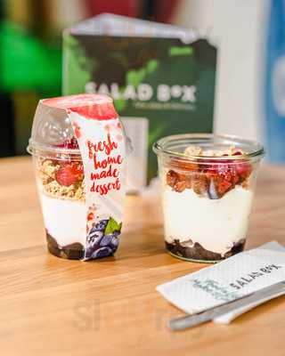 Salad Box