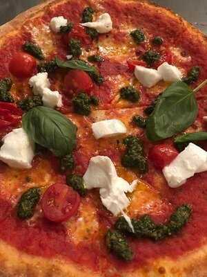 De Pizzabakkers Overtoom