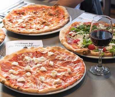 De Pizzabakkers Overtoom